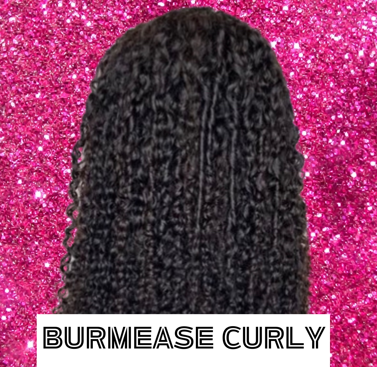 5x5 HD curly and wave wigs