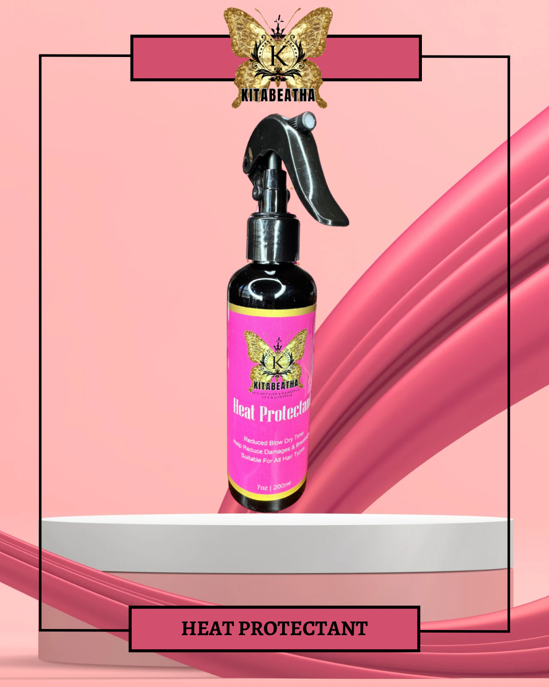 KBH heat protectant