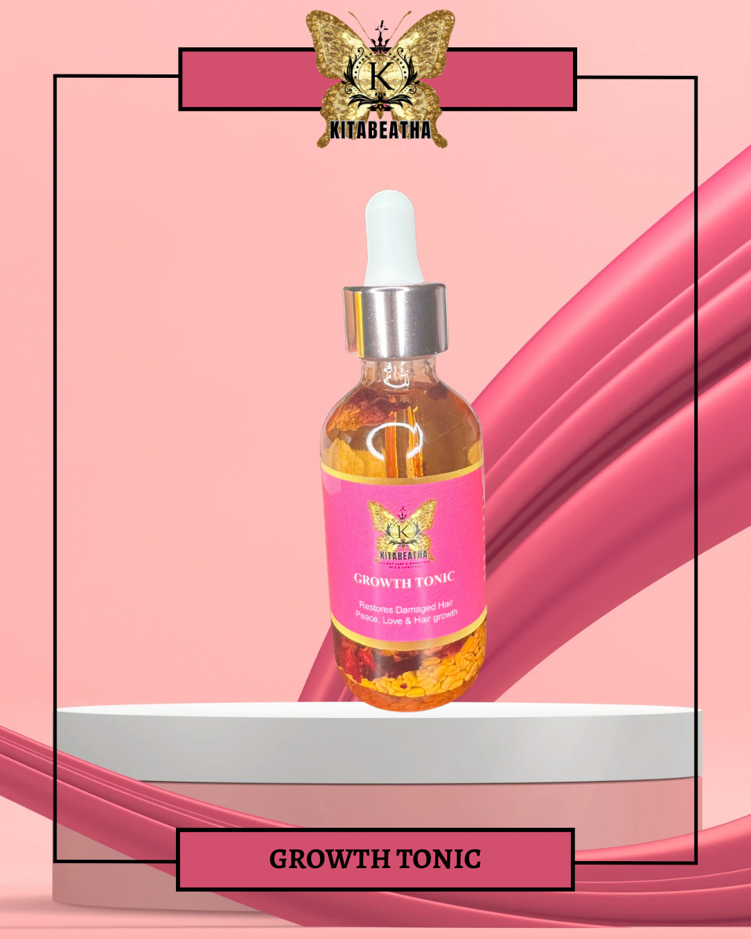 KBH hair tonic