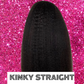 5x5 HD curly and wave wigs