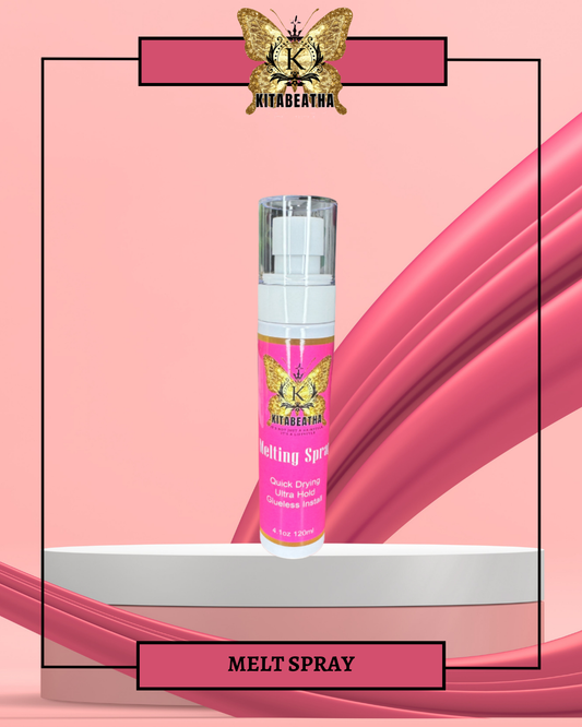 KBH melt spray