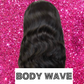 5x5 HD curly and wave wigs