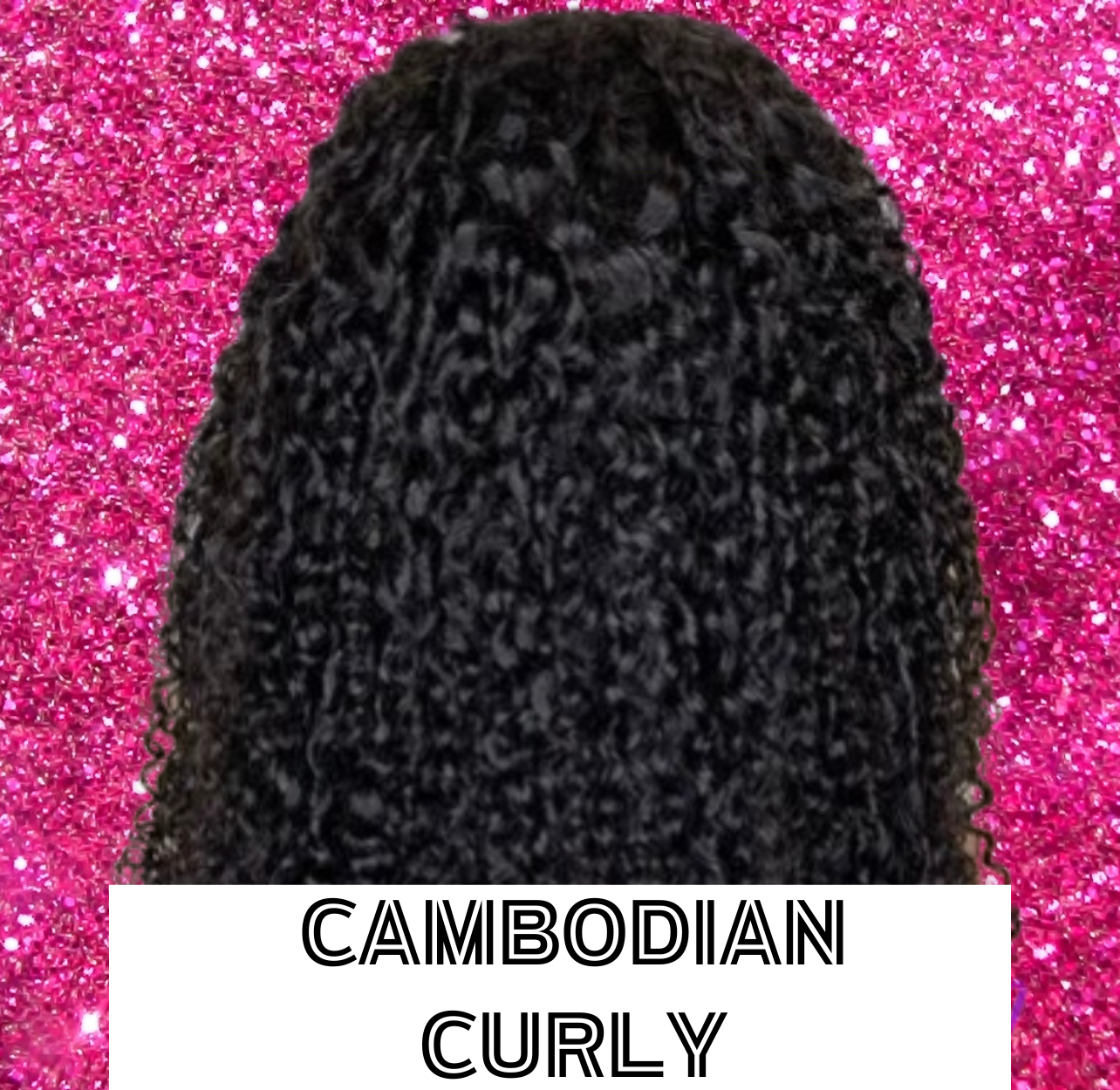 5x5 HD curly and wave wigs