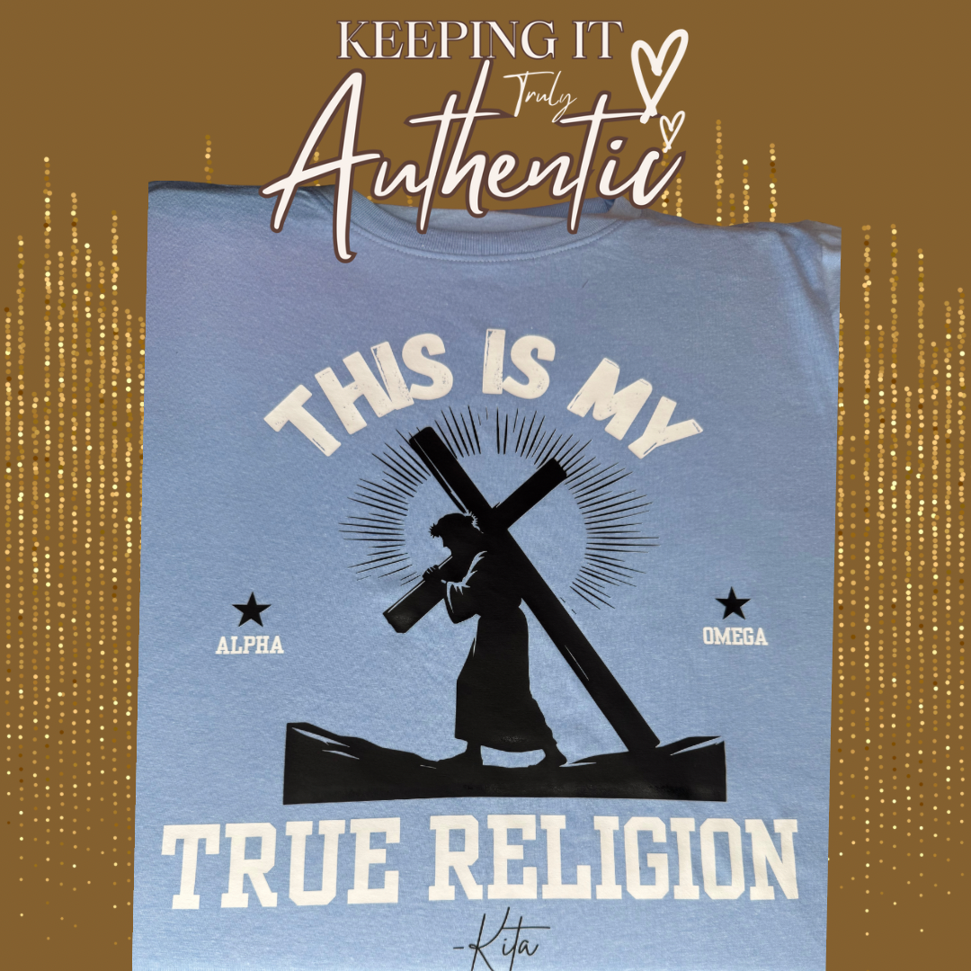 K.I.T.A faith tee