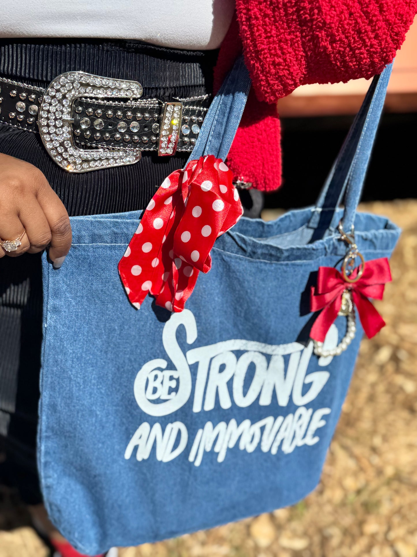 K.I.T.A tote 💕