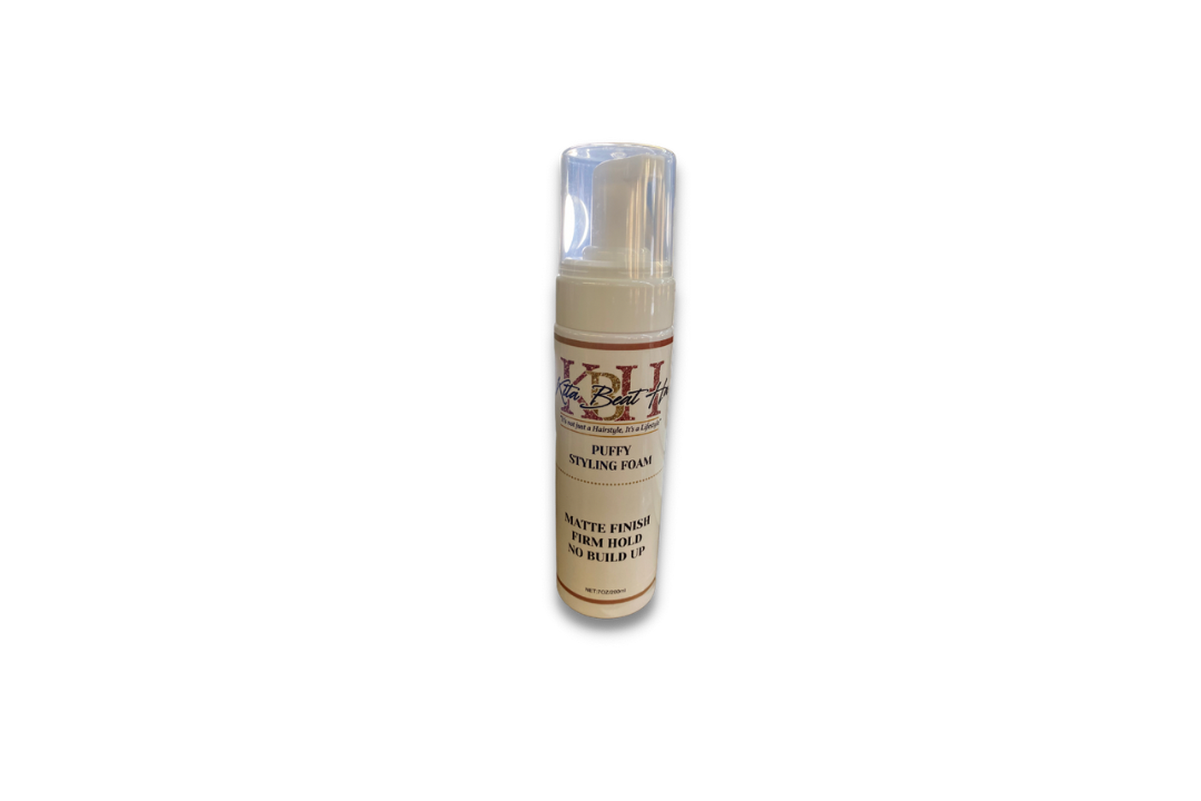 PUFFY STYLING FOAM