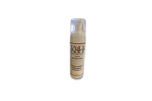 PUFFY STYLING FOAM