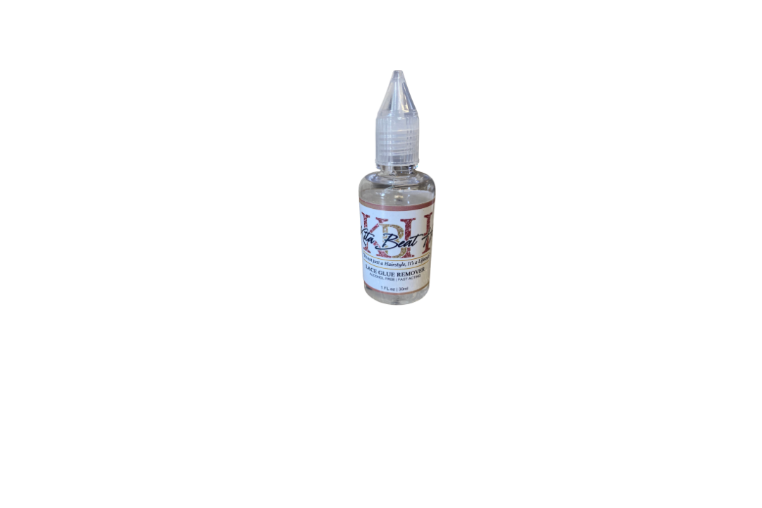 GLUE REMOVER